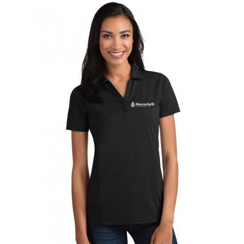 104198 - MAZZUCHELLI - Women’s Antigua Tribute Dri Fit Polo