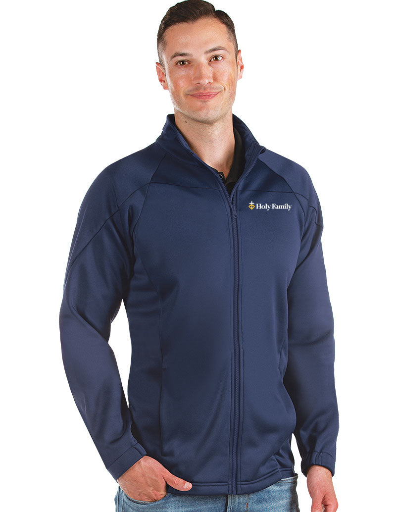 104536 - HOLY FAMILY - Men’s Antigua Links Jacket