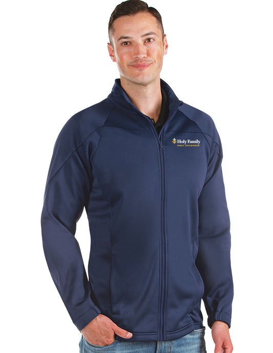 104536 - HOLY FAMILY EARLY CHILDHOOD STAFF - Men’s Antigua Links Jacket