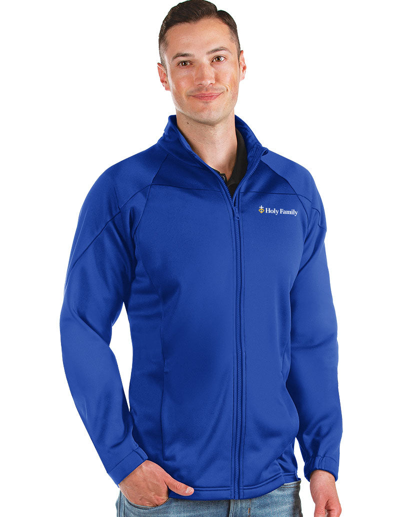 104536 - HOLY FAMILY - Men’s Antigua Links Jacket