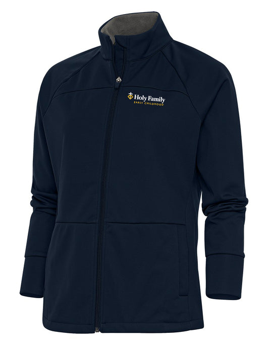104537 - HOLY FAMILY EARLY CHILDHOOD STAFF - Women’s Antigua Links Jacket