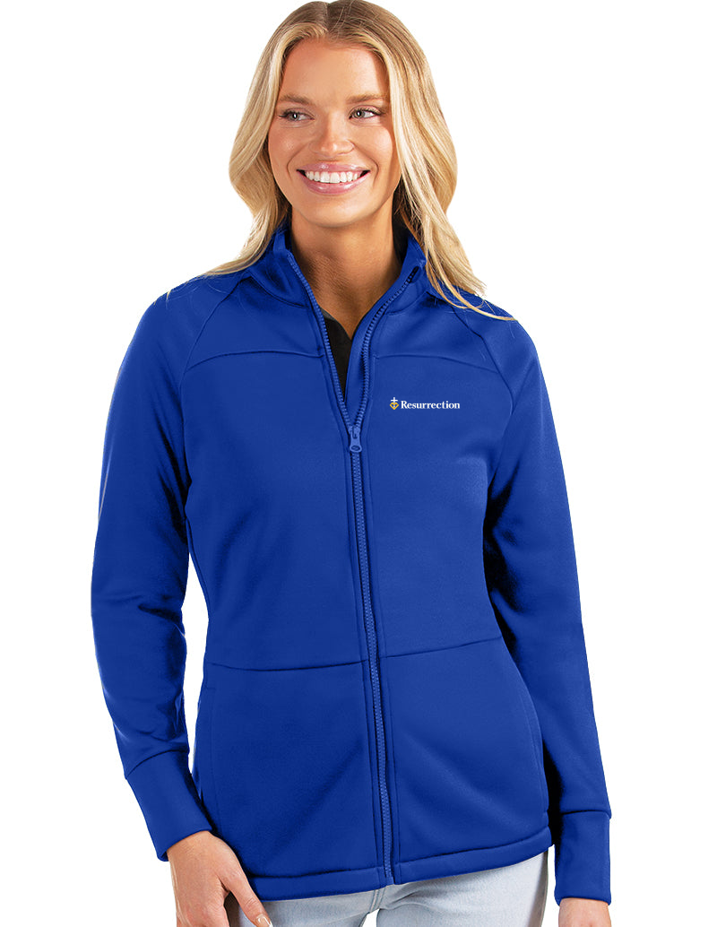 104537 - RESURRECTION - Women’s Antigua Links Jacket