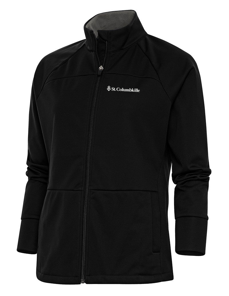 104537 - ST. COLUMBKILLE - Women’s Antigua Links Jacket