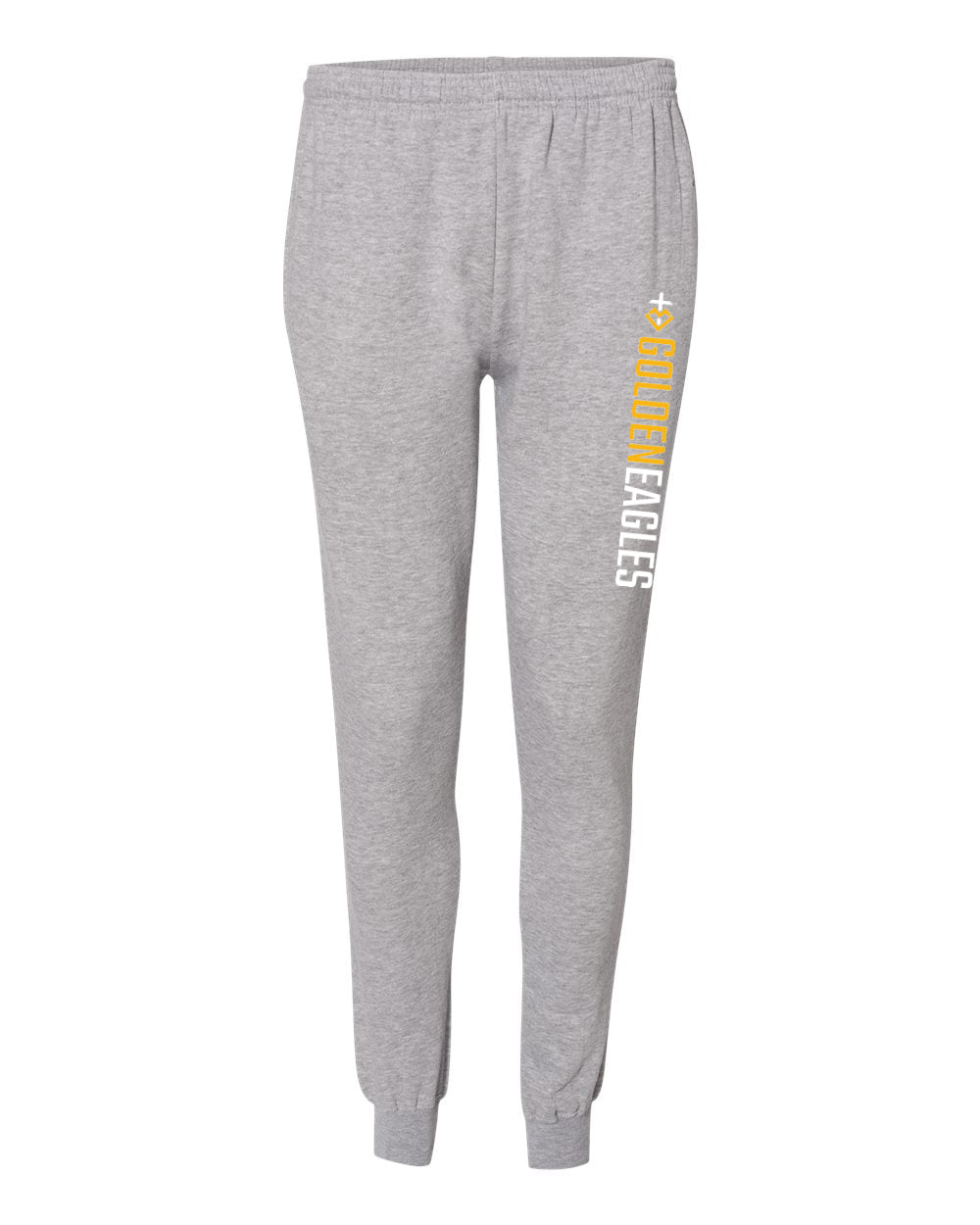 1215 - RACER SPIRIT - Adult Sport Athletic Fleece Joggers