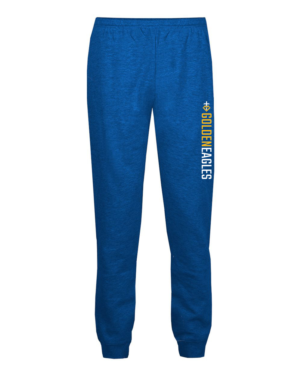 1215 - RACER SPIRIT - Adult Sport Athletic Fleece Joggers