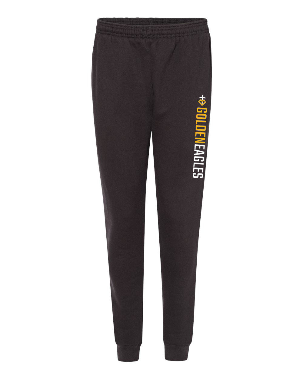 1215 - RACER SPIRIT - Adult Sport Athletic Fleece Joggers