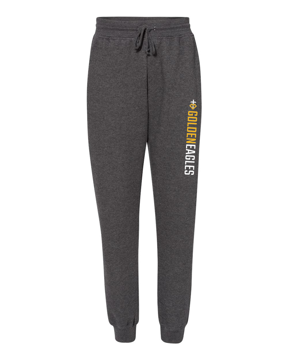 1216 - RACER SPIRIT - Women’s Sport Athletic Fleece Joggers