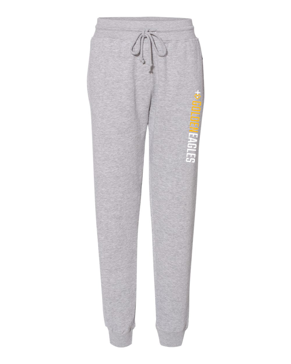 1216 - RACER SPIRIT - Women’s Sport Athletic Fleece Joggers