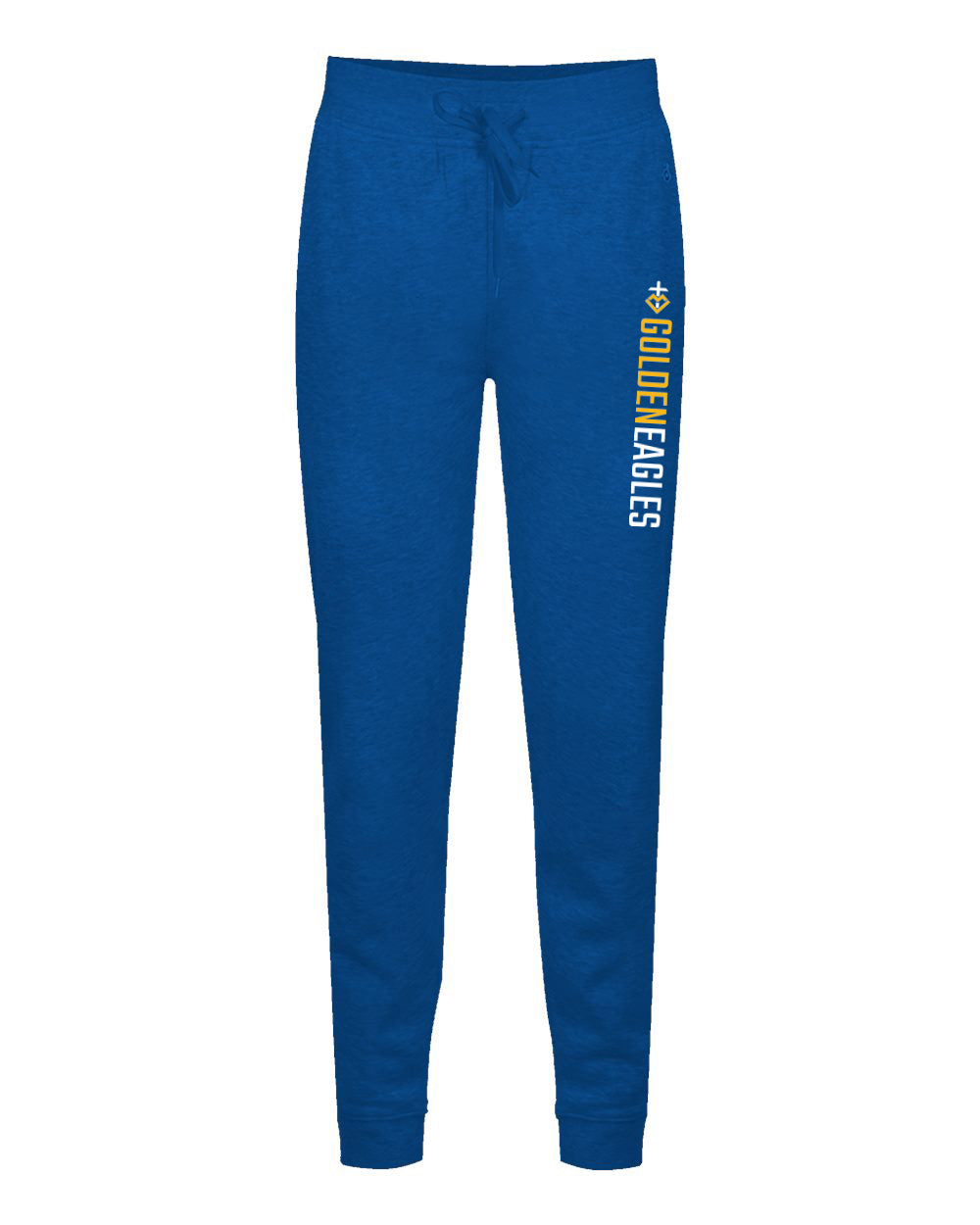 1216 - RACER SPIRIT - Women’s Sport Athletic Fleece Joggers