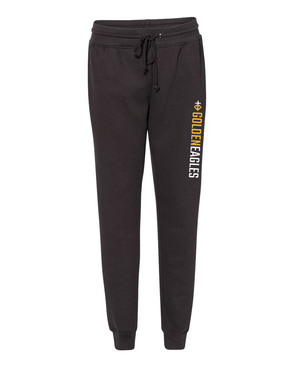 1216 - RACER SPIRIT - Women’s Sport Athletic Fleece Joggers