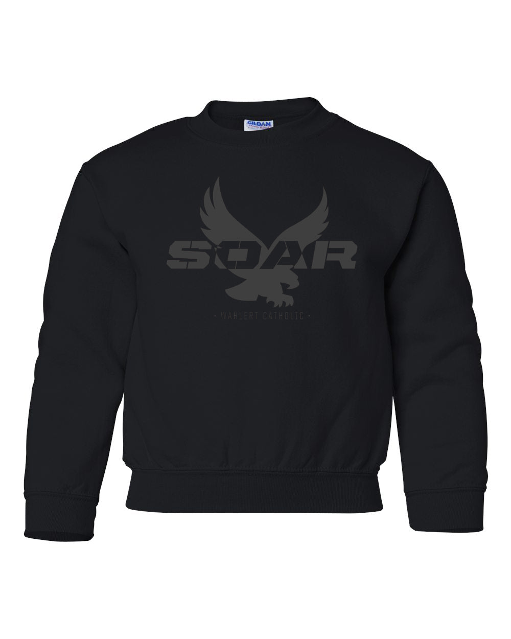 18000B - SOAR SPIRIT - Youth Crewneck Sweatshirt