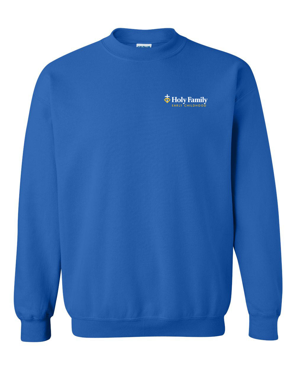 18000 - HOLY FAMILY EARLY CHILDHOOD STAFF - Adult Sweatshirt