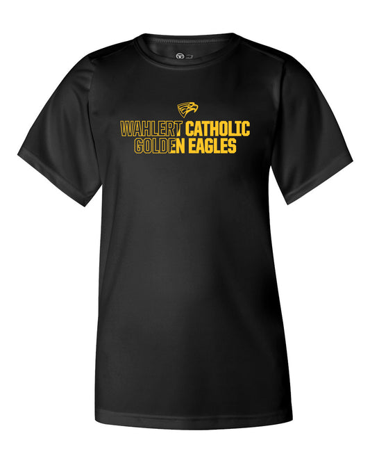 2120 - WAHLERT CATHOLIC 2 TONED SPIRIT - Youth B Core T Shirt