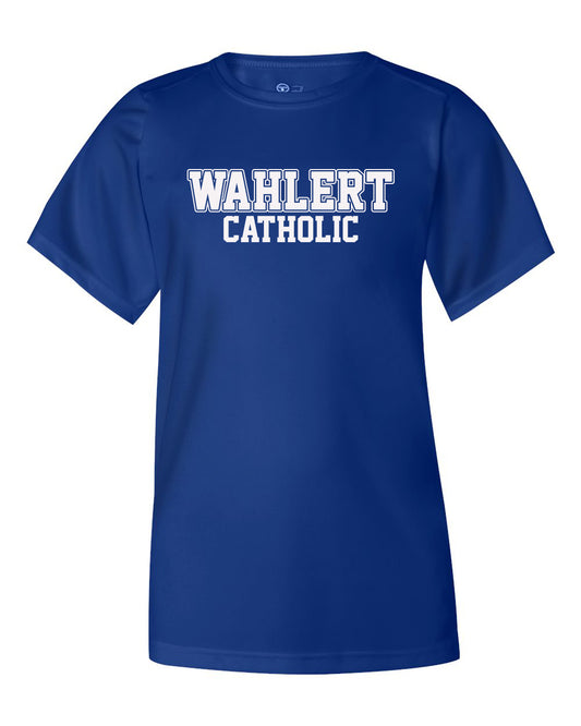 2120 - WAHLERT CATHOLIC SPIRIT - Youth B Core T Shirt