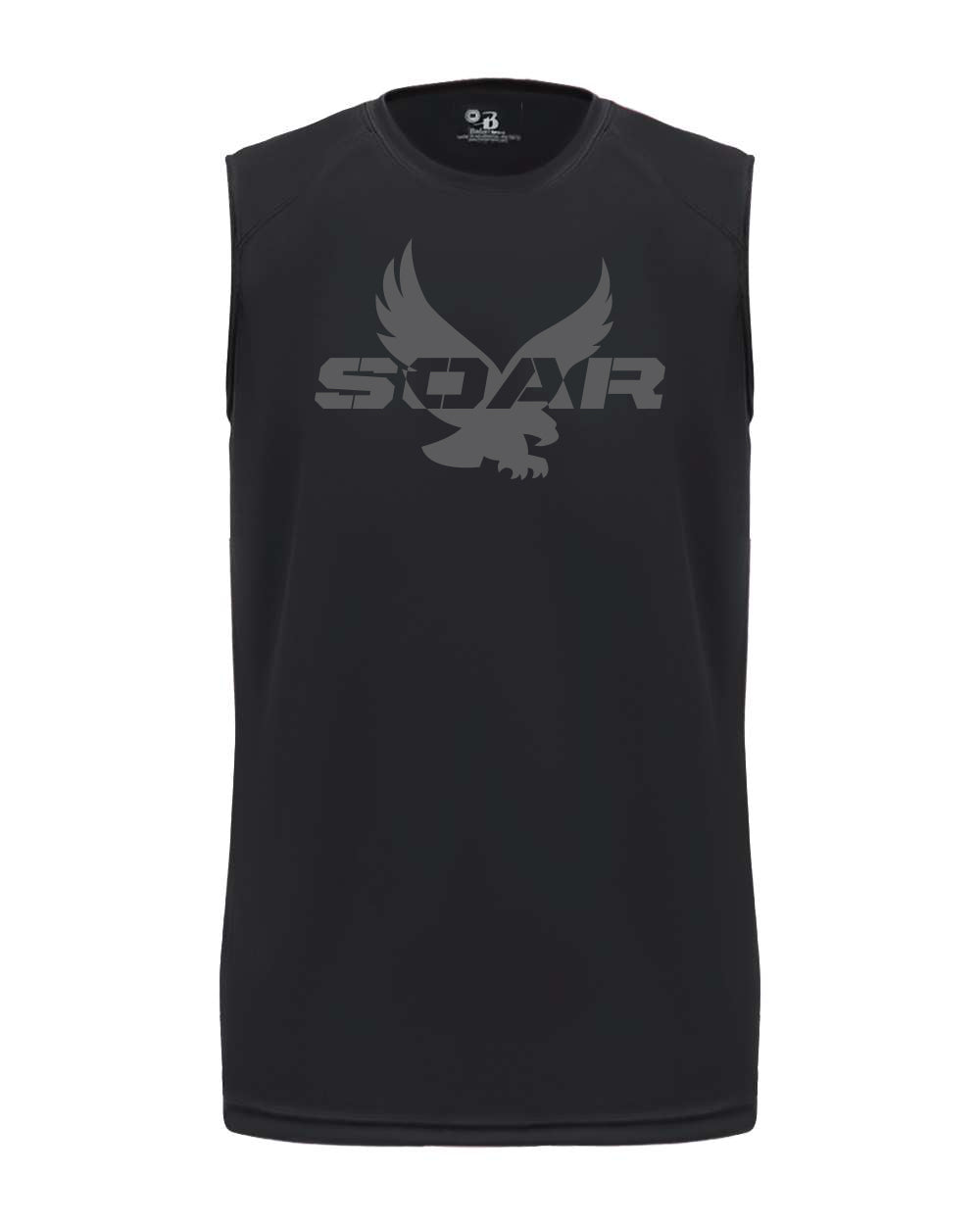 2130 - SOAR SPIRIT - Youth B Core Sleeveless TShirt