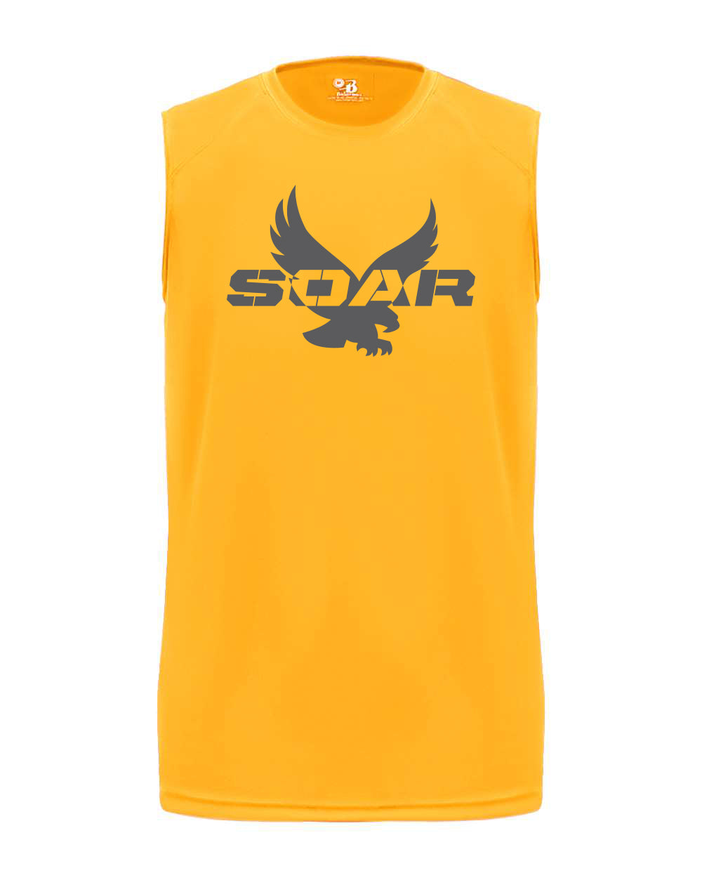 2130 - SOAR SPIRIT - Youth B Core Sleeveless TShirt