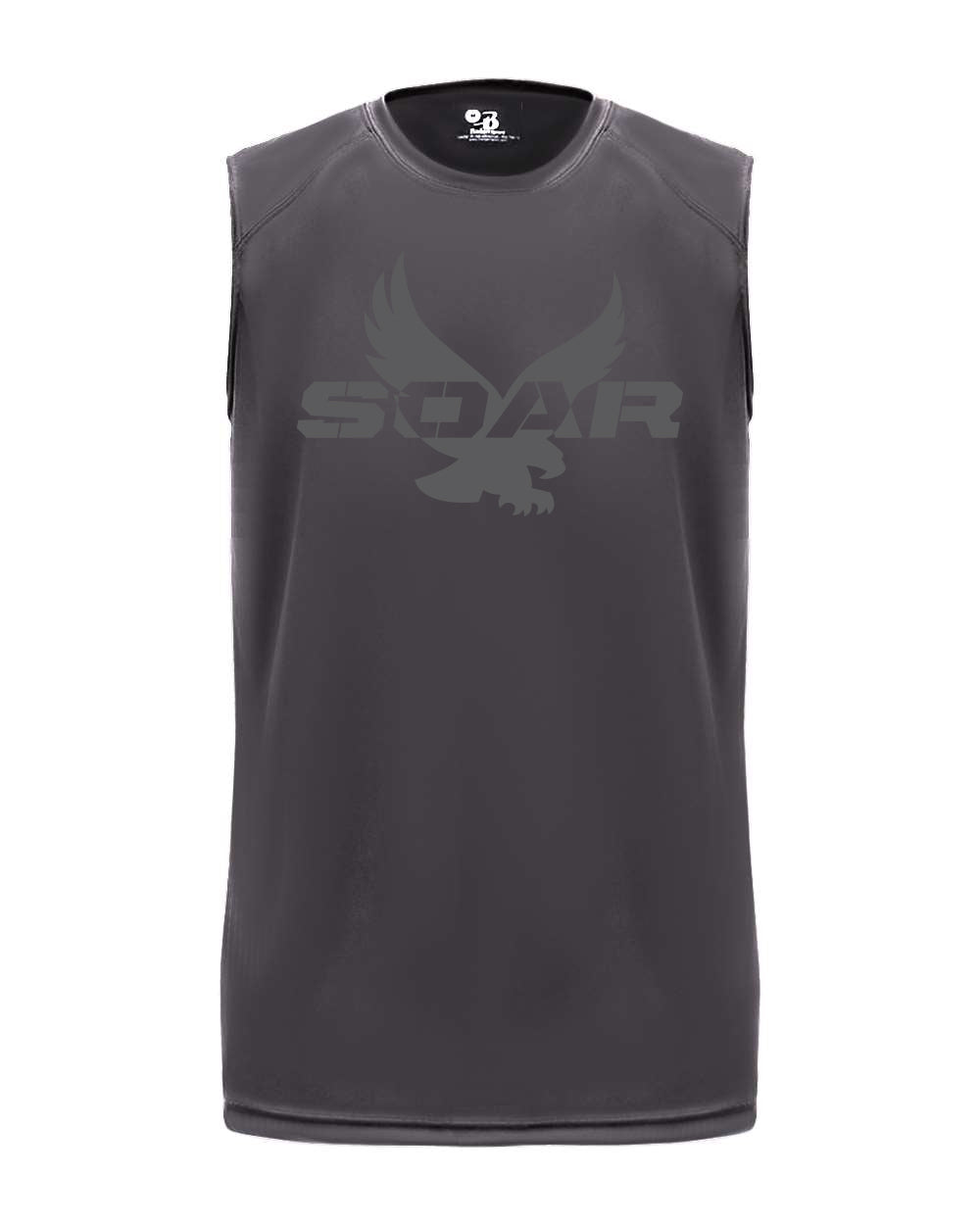 2130 - SOAR SPIRIT - Youth B Core Sleeveless TShirt