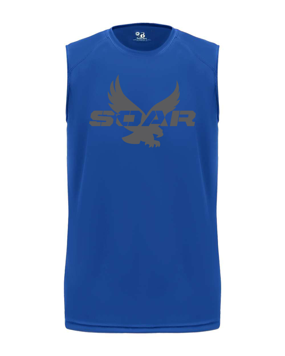 2130 - SOAR SPIRIT - Youth B Core Sleeveless TShirt