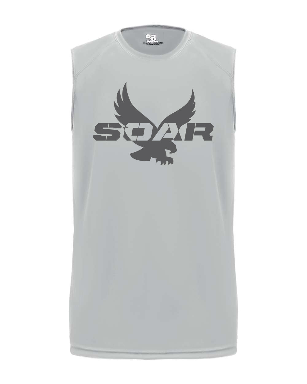 2130 - SOAR SPIRIT - Youth B Core Sleeveless TShirt