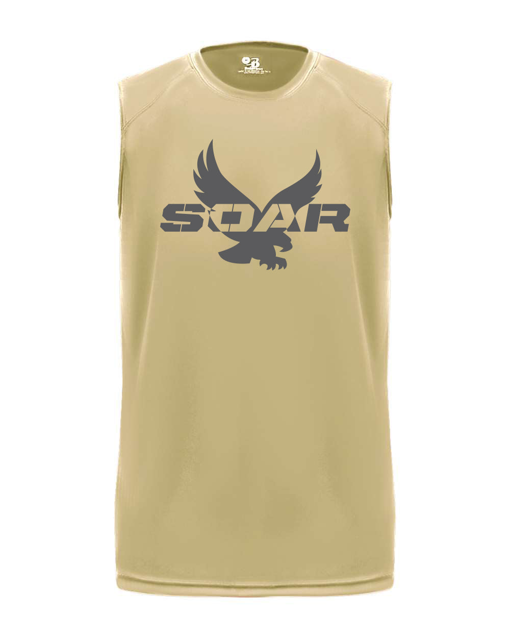 2130 - SOAR SPIRIT - Youth B Core Sleeveless TShirt