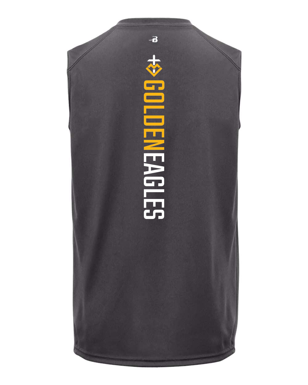 2130 - RACER BACK SPIRIT - Youth B Core Sleeveless TShirt