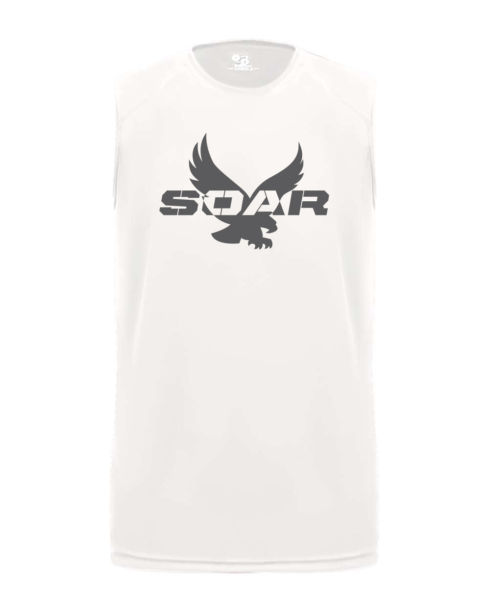 2130 - SOAR SPIRIT - Youth B Core Sleeveless TShirt