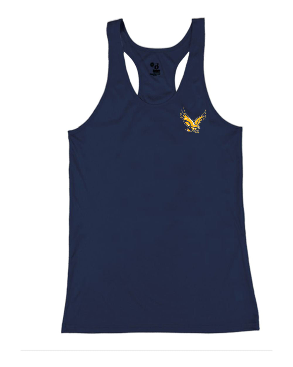 2166 - RACER BACK SPIRIT - Girls B Core Racerback Tank Top