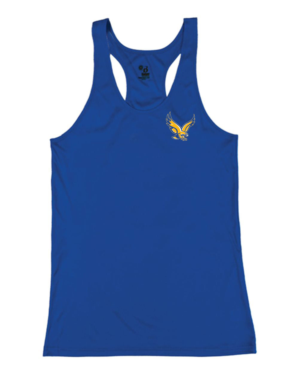 2166 - RACER BACK SPIRIT - Girls B Core Racerback Tank Top