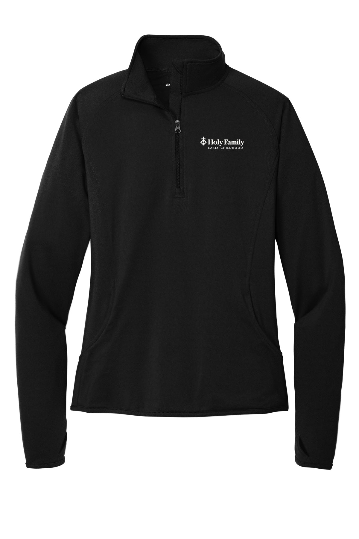 LST850 - HOLY FAMILY EARLY CHILDHOOD STAFF - Women’s Sport Wick Zip Pullover