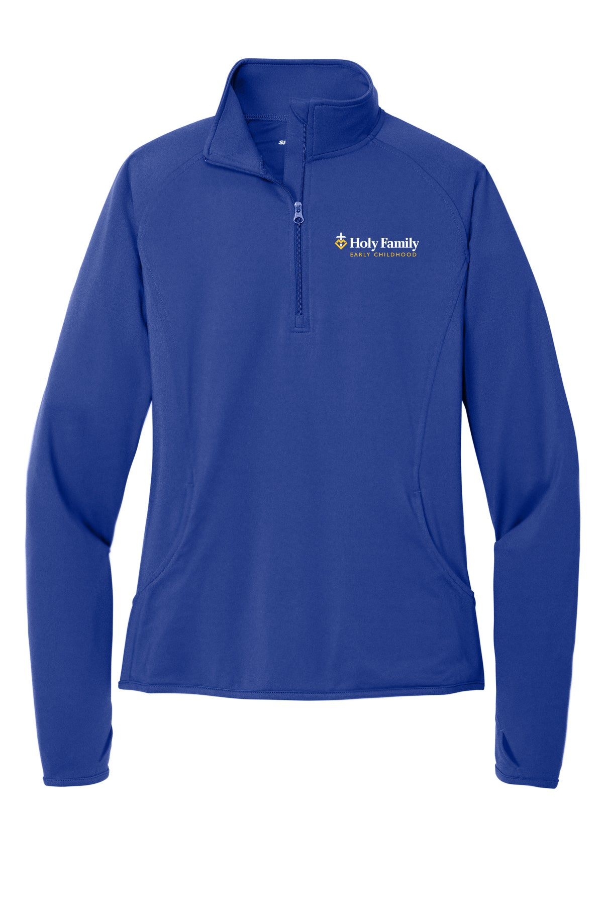 LST850 - HOLY FAMILY EARLY CHILDHOOD STAFF - Women’s Sport Wick Zip Pullover