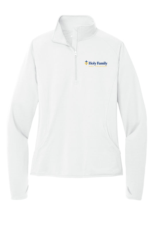 LST850 - HOLY FAMILY EARLY CHILDHOOD STAFF - Women’s Sport Wick Zip Pullover