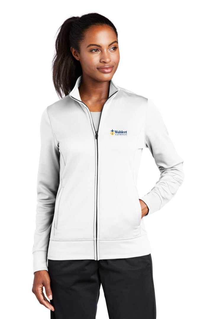 LST241 - WAHLERT - Women’s Sport Tek Full Zip Jacket