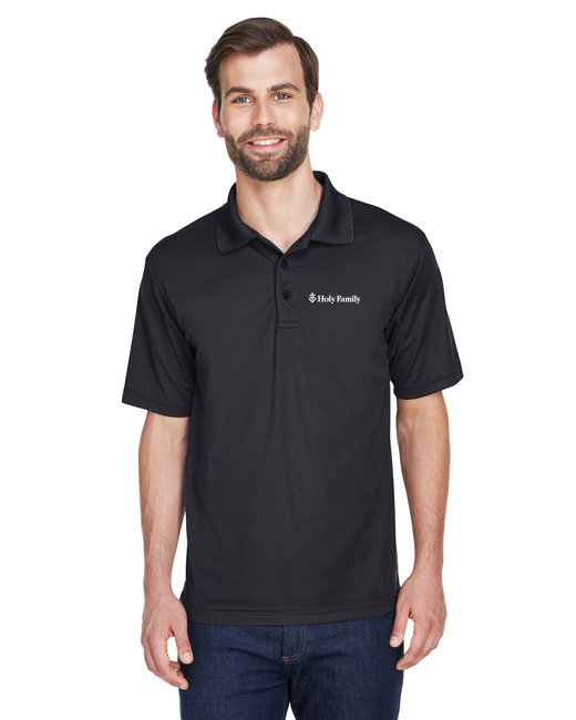 8210 - HOLY FAMILY - Mens Ultra Club Dri Fit Mesh Polo