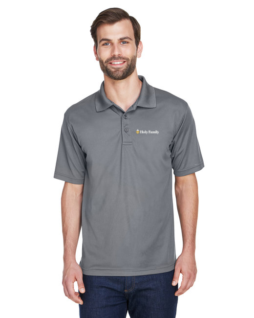 8210 - HOLY FAMILY - Mens Ultra Club Dri Fit Mesh Polo