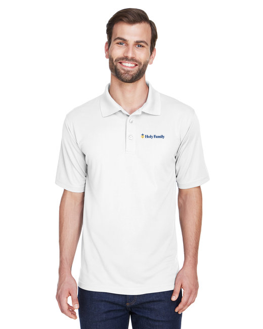 8210 - HOLY FAMILY - Mens Ultra Club Dri Fit Mesh Polo