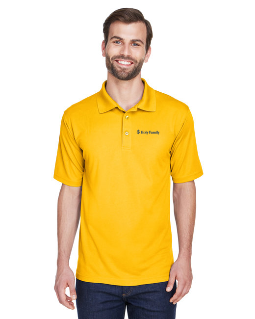 8210 - HOLY FAMILY - Mens Ultra Club Dri Fit Mesh Polo