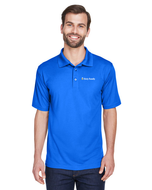 8210 - HOLY FAMILY - Mens Ultra Club Dri Fit Mesh Polo