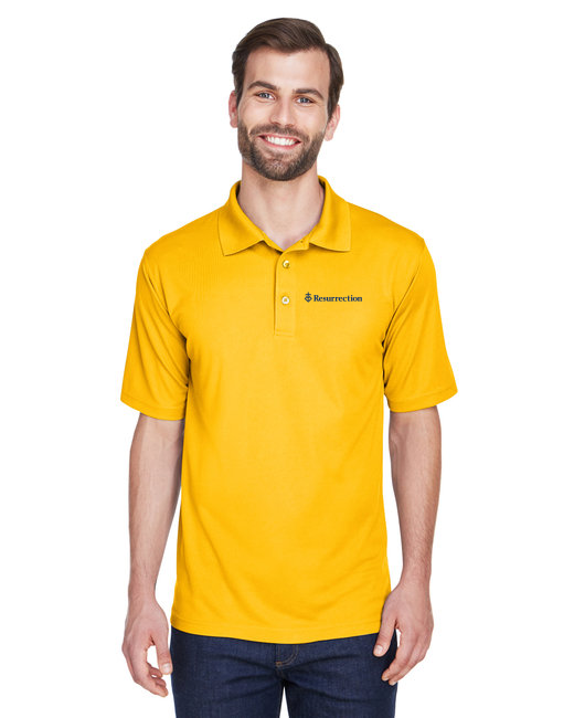 8210 - RESURRECTION - Men’s Ultra Club Dri Fit Mesh Polo