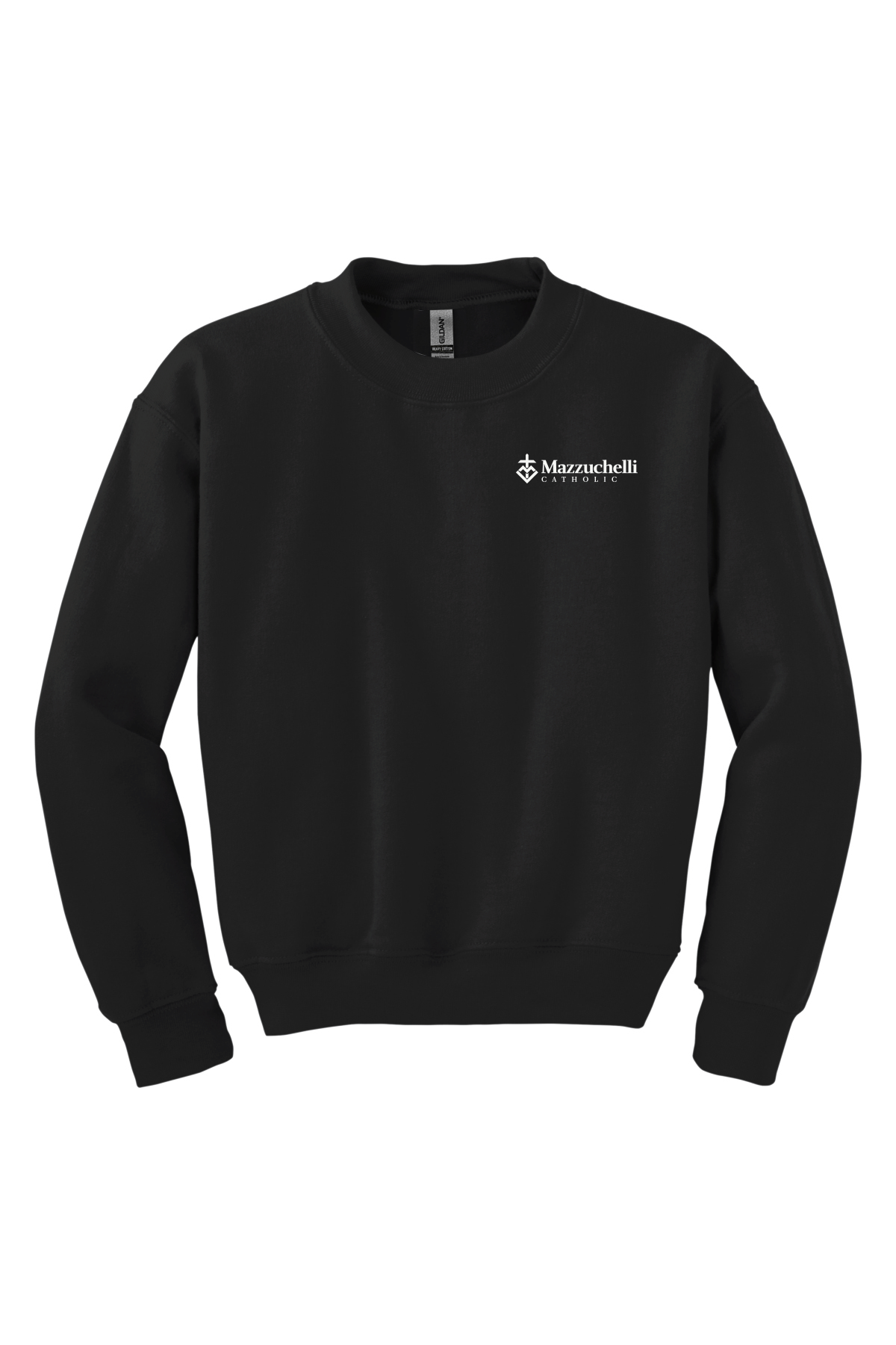 18000B - MAZZUCHELLI - Youth Crewneck Sweatshirt