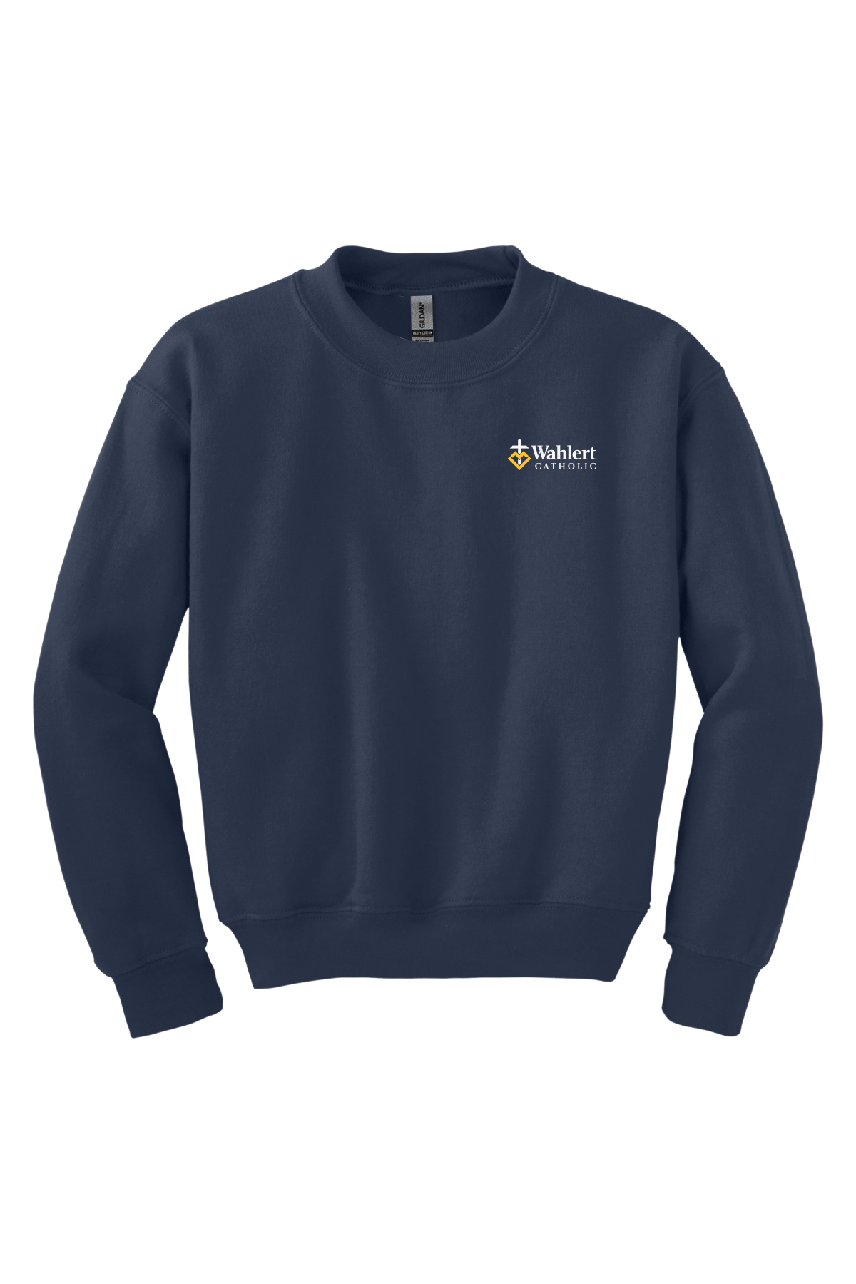 18000B - WAHLERT - Youth Crewneck Sweatshirt