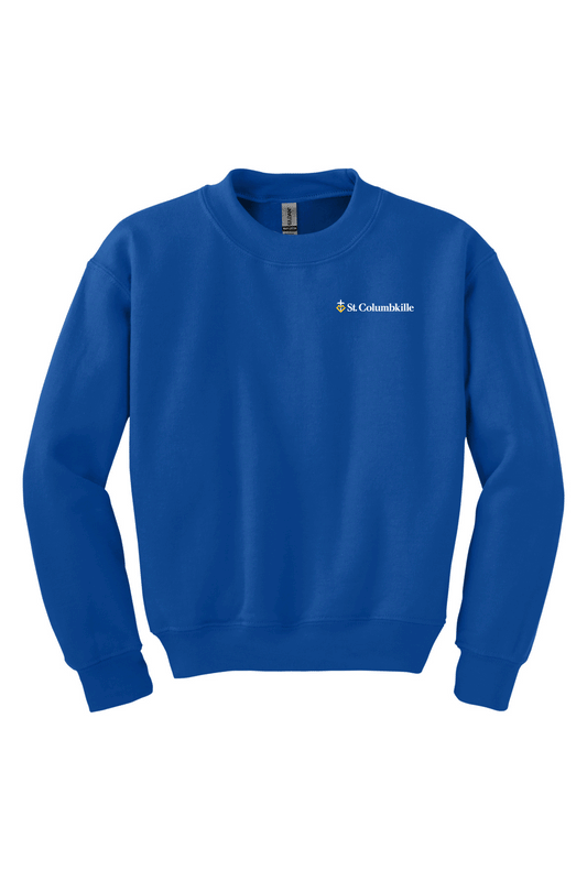 18000B - ST. COLUMBKILLE - Youth Crewneck Sweatshirt