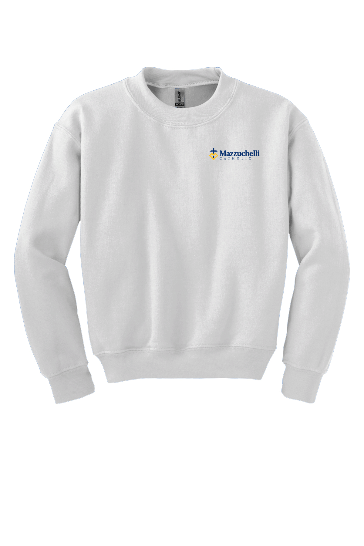 18000B - MAZZUCHELLI - Youth Crewneck Sweatshirt