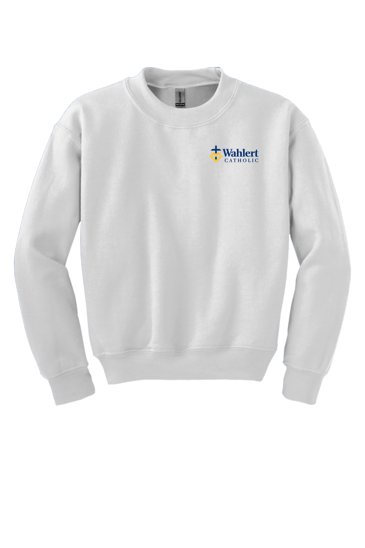 18000B - WAHLERT - Youth Crewneck Sweatshirt