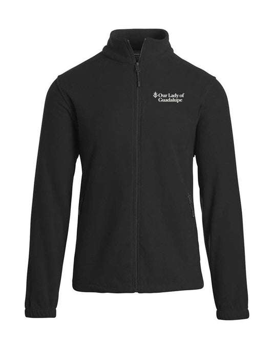 8824 - OUR LADY OF GUADALUPE - Men’s Fleece Jacket