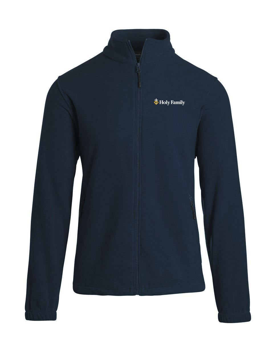 8824 - HOLY FAMILY - Men’s Fleece Jacket