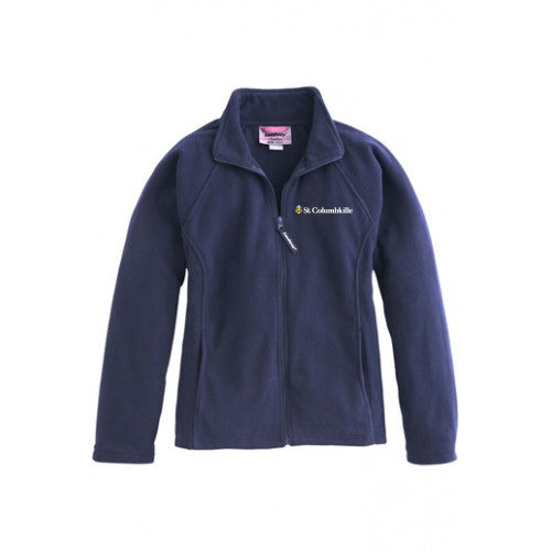 8870 - ST. COLUMBKILLE - Women’s Fleece Jacket