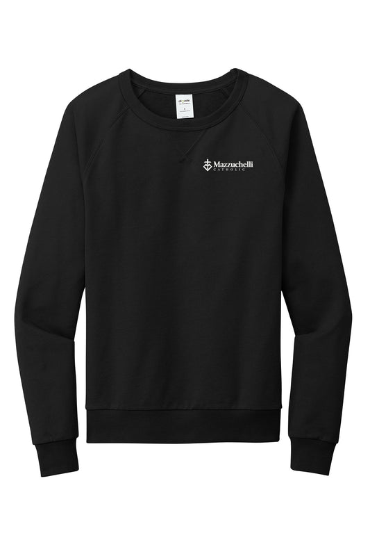 AL4004 - MAZZUCHELLI - Allmade® Unisex Organic French Terry Crewneck Sweatshirt