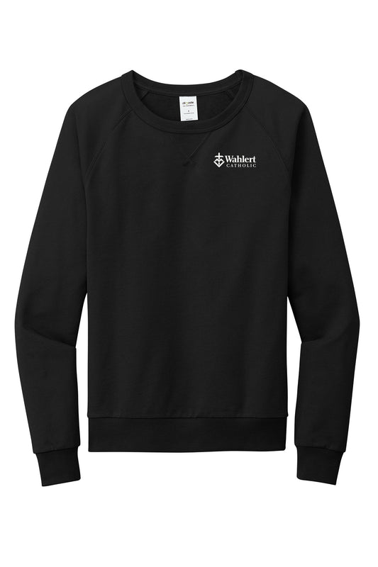 AL4004 - WAHLERT - Allmade® Unisex Organic French Terry Crewneck Sweatshirt