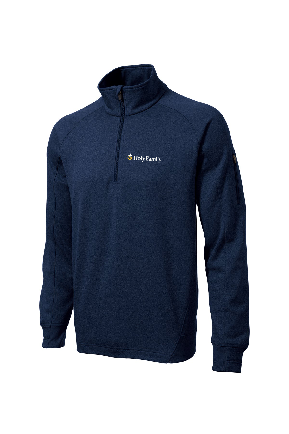 F247 - HOLY FAMILY - Adult Tech Fleece Pullover