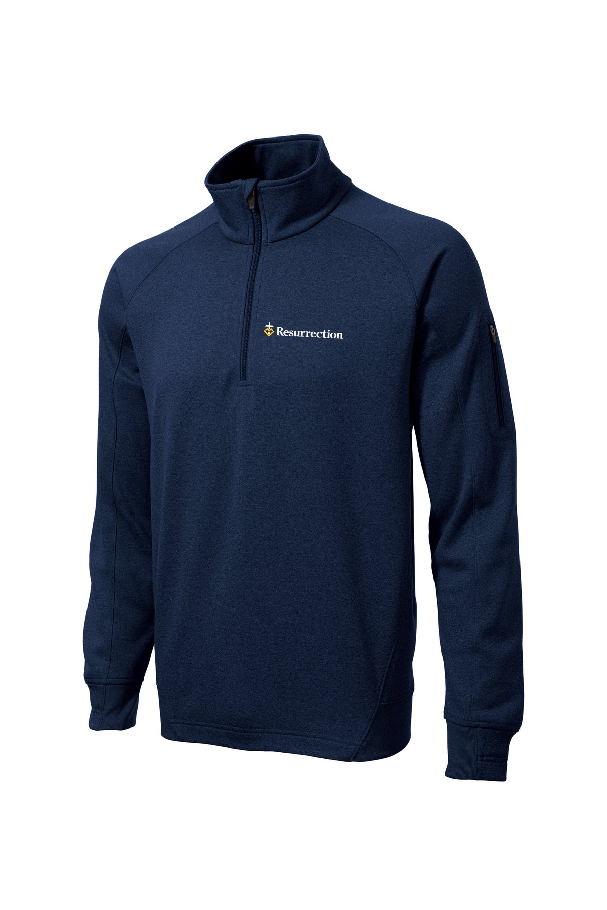 F247 - RESURRECTION - Adult Tech Fleece Pullover